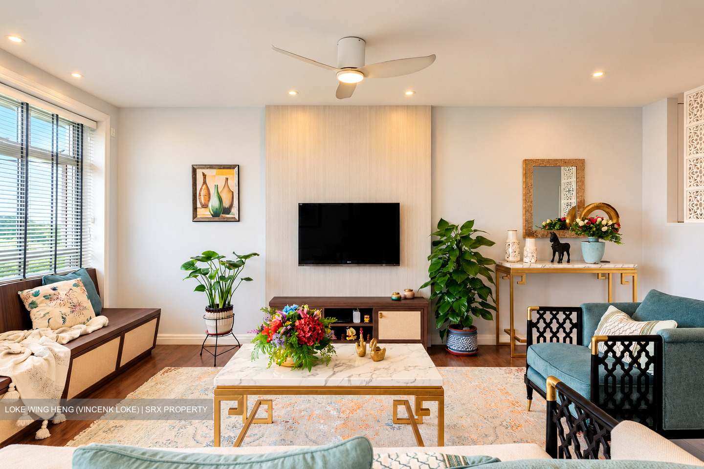 Blk 312B Punggol Parcvista (Punggol), HDB 5 Rooms #624585591